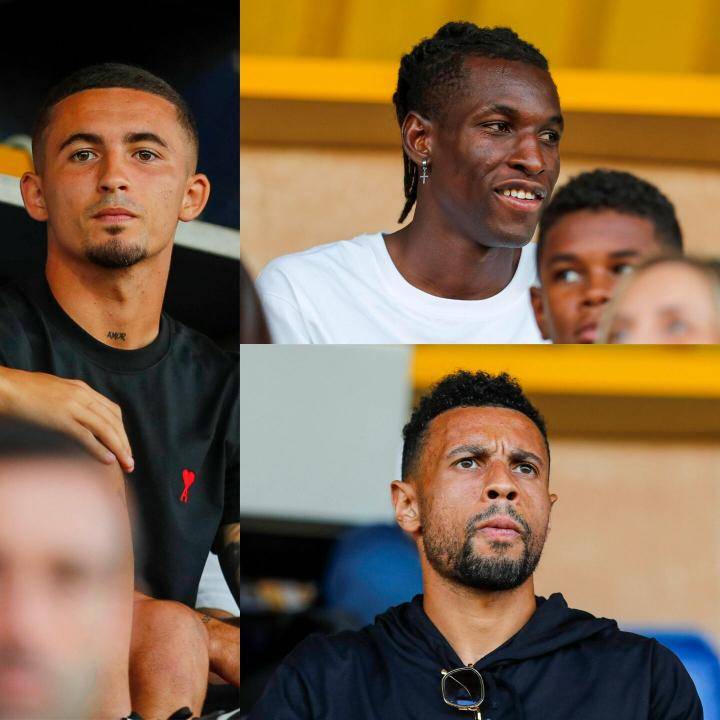 赛事背后的 赛事背后的